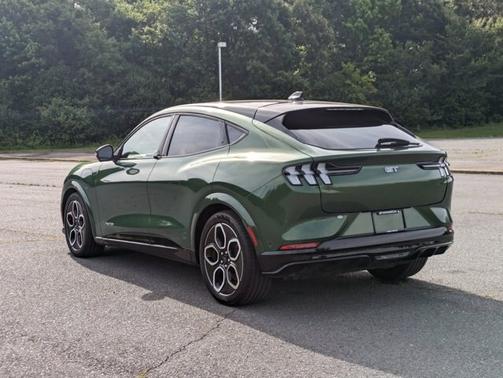 2024 Ford Mustang Mach-E GT