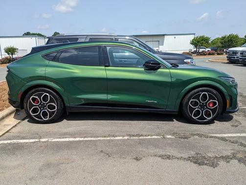 2024 Ford Mustang Mach-E GT