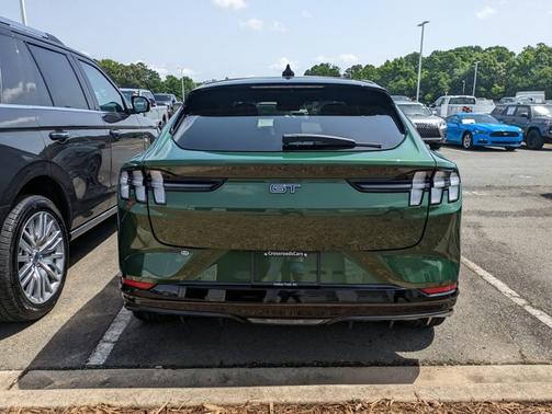 2024 Ford Mustang Mach-E GT