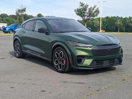2024 Ford Mustang Mach-E GT