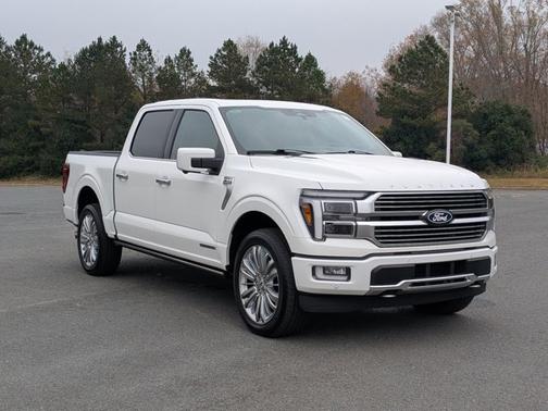 2024 Ford F-150 PLATINUM