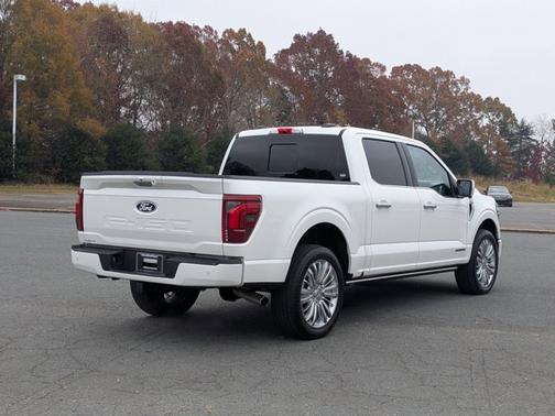2024 Ford F-150 PLATINUM