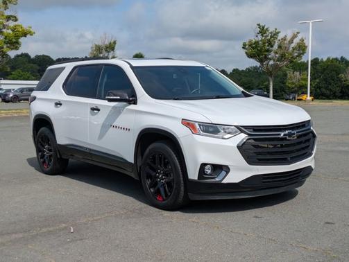 2020 Chevrolet Traverse PREMIER