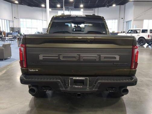 Green 2026 Ford F-150 Raptor