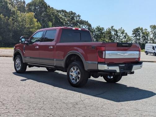 2022 Ford F-250 KING RANCH