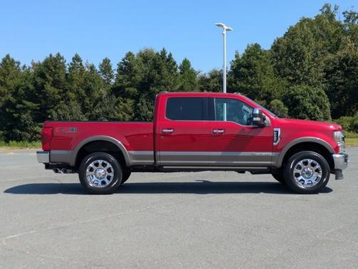2022 Ford F-250 KING RANCH