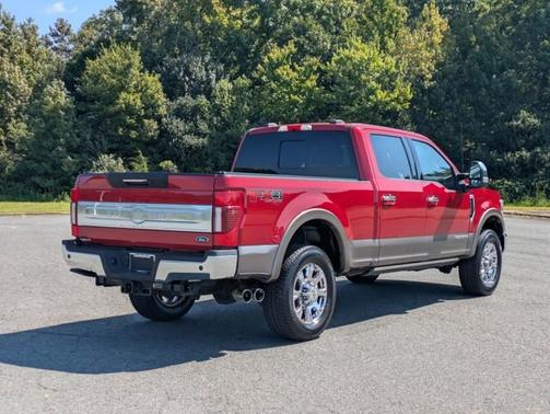 2022 Ford F-250 KING RANCH