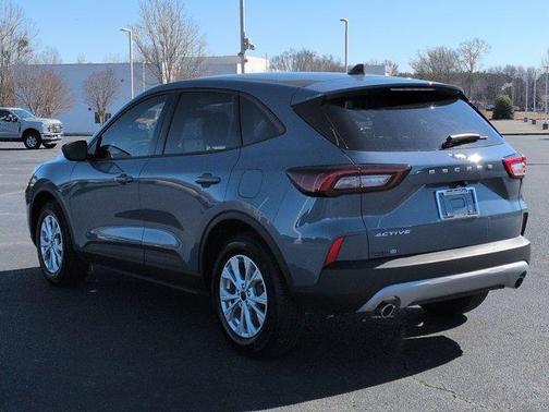 Vapor Blue 2026 Ford Escape Active