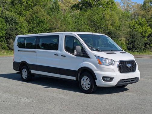 2022 Ford Transit-350 XLT