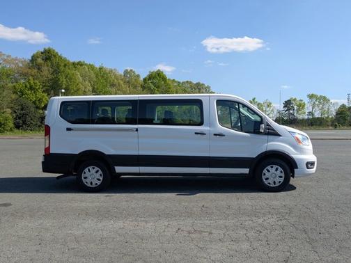 2022 Ford Transit-350 XLT