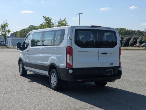 2022 Ford Transit-350 XLT
