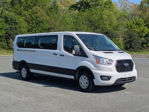 2022 Ford Transit-350 XLT