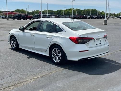 2023 Honda Civic LX