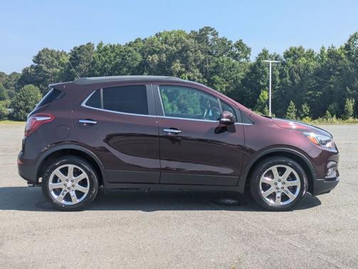 2018 Buick Encore ESSENCE