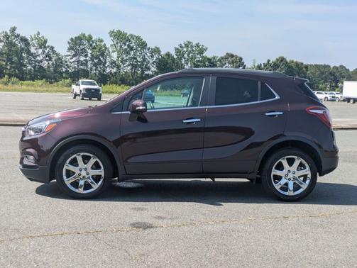 2018 Buick Encore ESSENCE