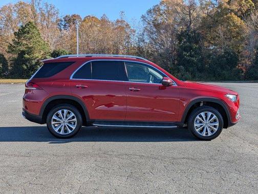 2020 Mercedes-Benz GLE 350 Base 4MATIC