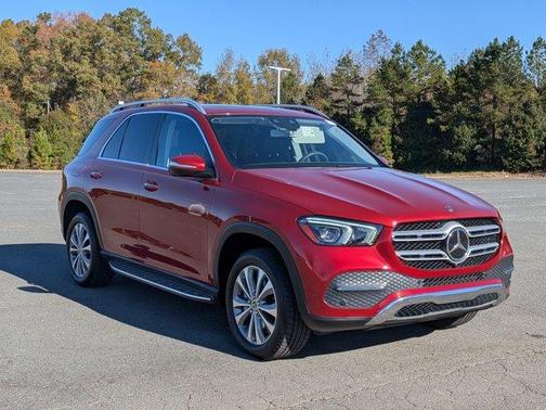 2020 Mercedes-Benz GLE 350 Base 4MATIC