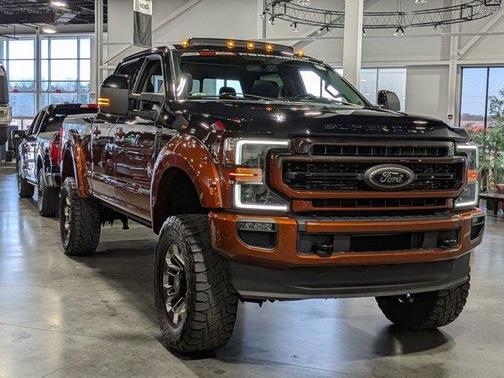 2021 Ford F-250 Lariat