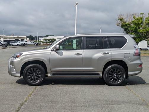 2020 Lexus GX 460 BASE