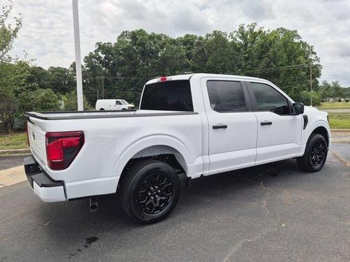 Oxford White 2026 Ford F-150 STX