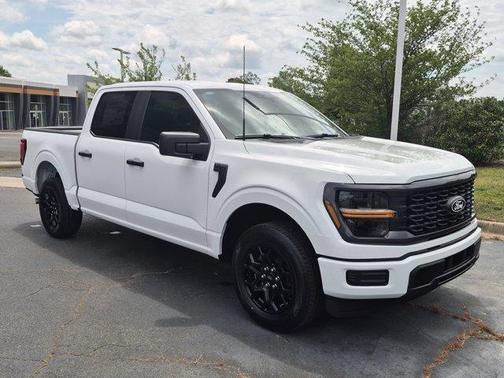 Oxford White 2026 Ford F-150 STX