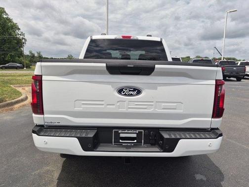 Oxford White 2026 Ford F-150 STX