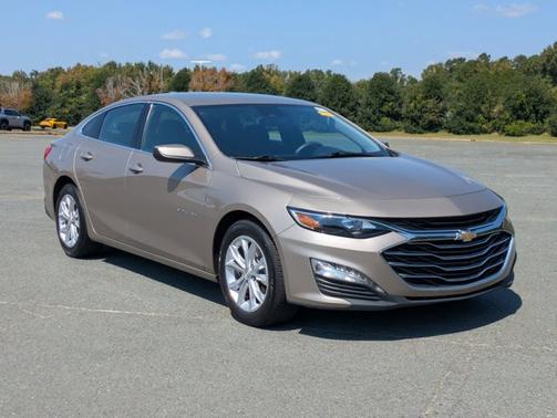2024 Chevrolet Malibu LT W/1LT