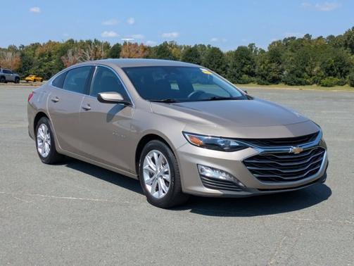 2024 Chevrolet Malibu LT W/1LT