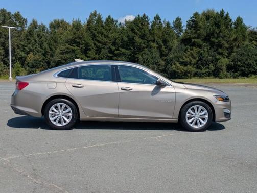 2024 Chevrolet Malibu LT W/1LT