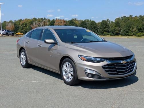 2024 Chevrolet Malibu LT W/1LT