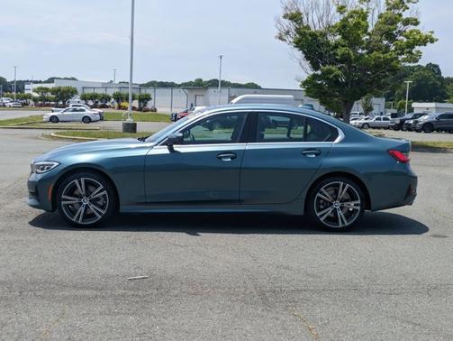 2020 BMW 330 330I XDRIVE