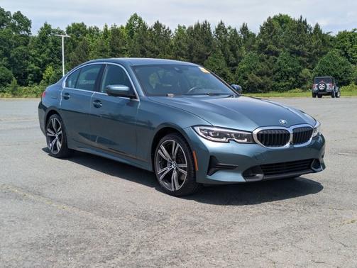 2020 BMW 330 330I XDRIVE