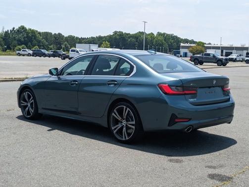 2020 BMW 330 330I XDRIVE