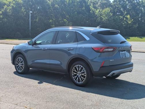 2024 Ford Escape PHEV