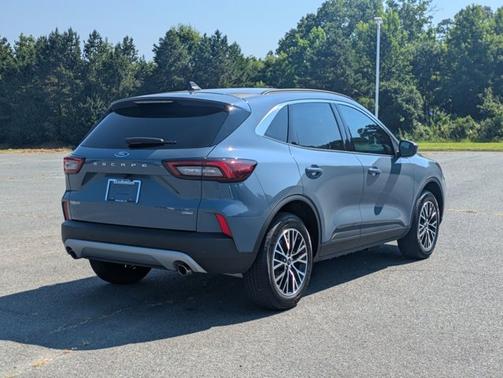 2024 Ford Escape PHEV