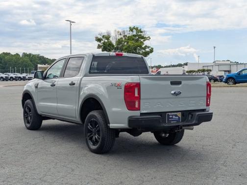 2022 Ford Ranger XL