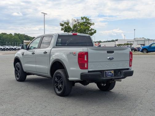 2022 Ford Ranger XL