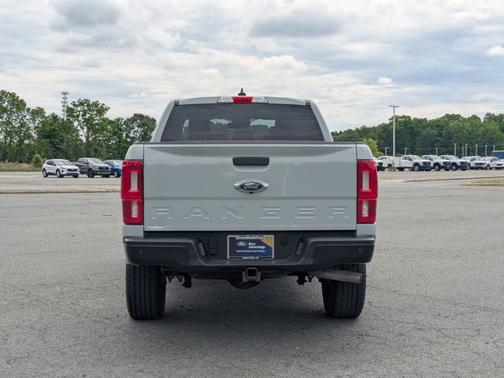 2022 Ford Ranger XL