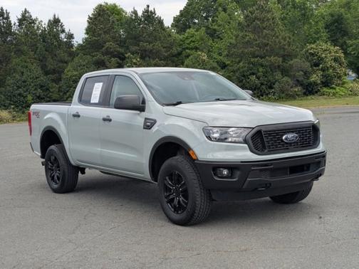 2022 Ford Ranger XL