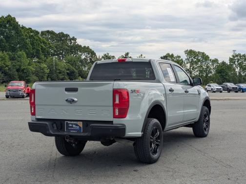 2022 Ford Ranger XL