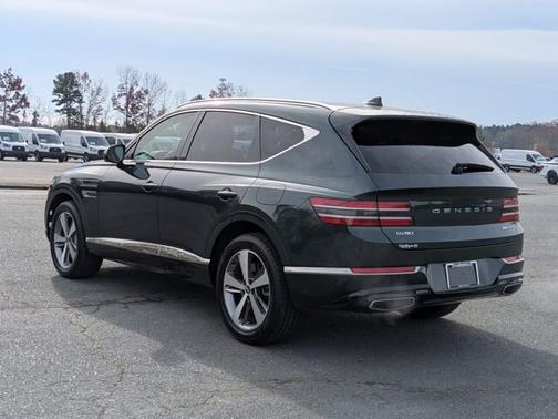 2021 Genesis GV80 3.5T ADVANCED PLUS