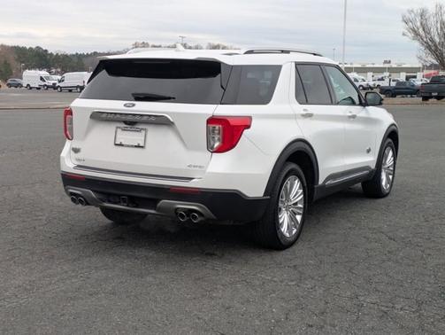 2022 Ford Explorer KING RANCH