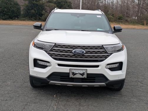2022 Ford Explorer KING RANCH