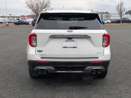 2022 Ford Explorer KING RANCH