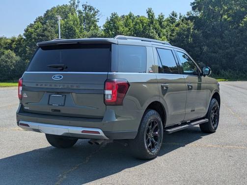 2024 Ford Expedition TIMBERLINE