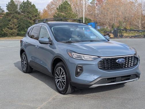 2024 Ford Escape PHEV