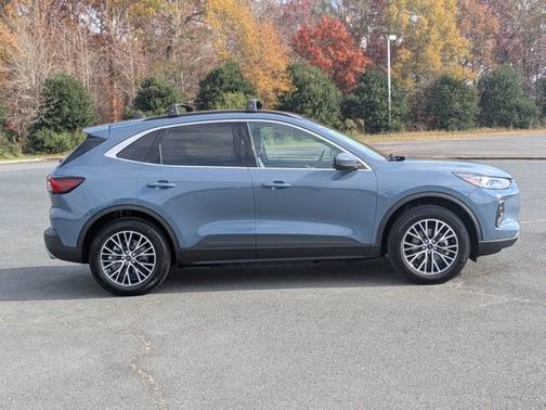 2024 Ford Escape PHEV