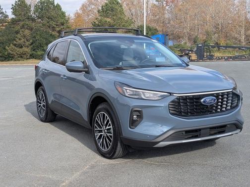 2024 Ford Escape PHEV
