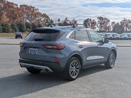 2024 Ford Escape PHEV