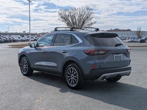 2024 Ford Escape PHEV